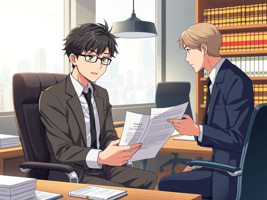 ทนายช่วยผมด้วย ผมอยากฟ้องครับ